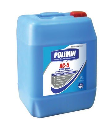 POLIMIN АС-5 СУПЕР-ГРУНТ