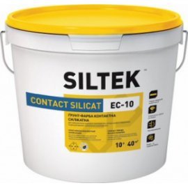 SILTEK Contact Silicat ЕC-10