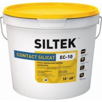 SILTEK Contact Silicat ЕC-10