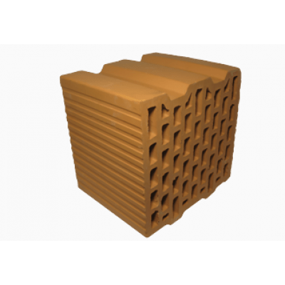 Керамический Блок Русиния 25