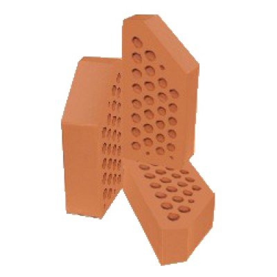 Цегла керамічна Фігур...