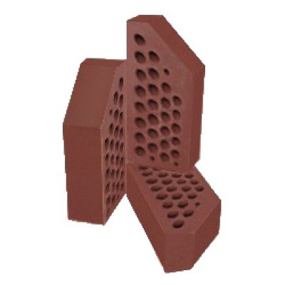 Цегла керамічна Фігур...