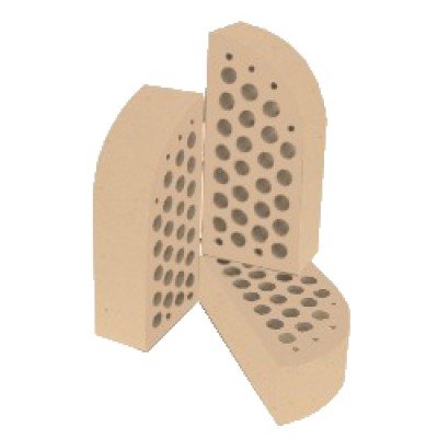 Цегла керамічна Фігур...