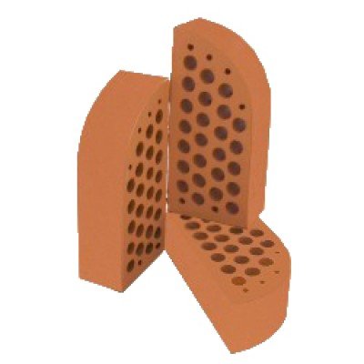 Цегла керамічна Фігур...