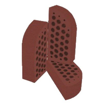 Цегла керамічна Фігур...