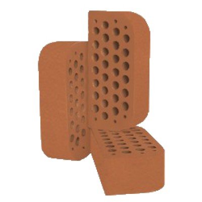 Цегла керамічна Фігур...