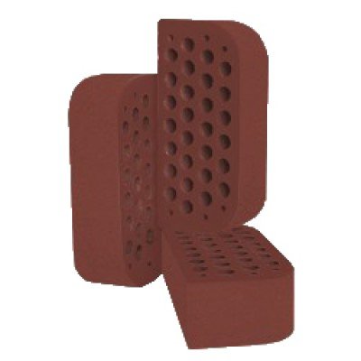 Цегла керамічна Фігур...