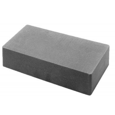 Кирпич Гиперпрессованный Гладкий Черный