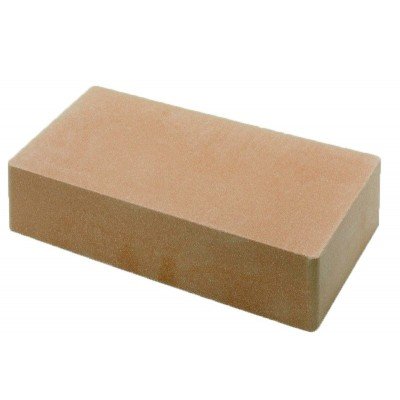 Кирпич Гиперпрессованный Гладкий Персик