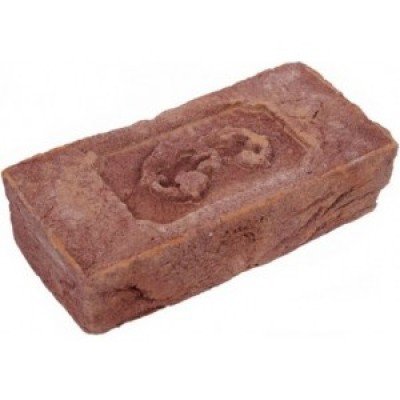 Кирпич ручной формовки Екатеринославский Вишневый