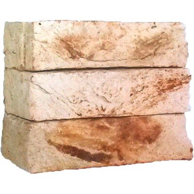 Кирпич ручной формовки Екатеринославский Обожженная Роза