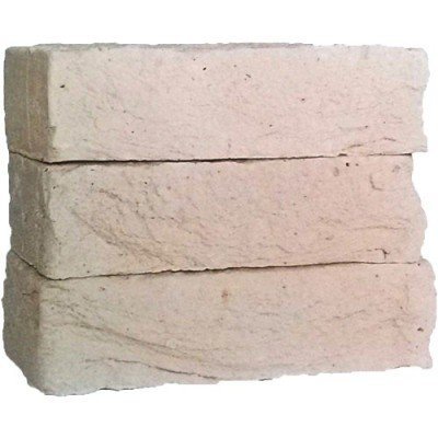 Кирпич ручной формовки Екатеринославский Снежная Королева