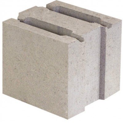 Бетонный блок 200х190х188