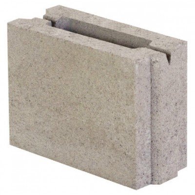 Бетонный блок 200х90х188