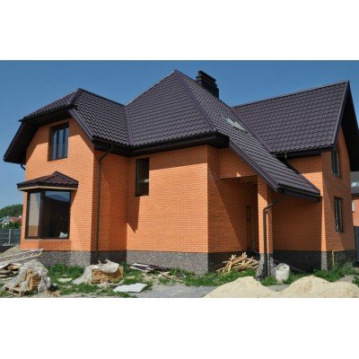 Цегла керамічна М-200 Персик Біла Церква