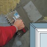 Клейові суміші для теплоізоляції Клейові суміші для теплоізоляції