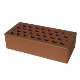 Цегла керамічна М-200 Коричнева Біла Церква