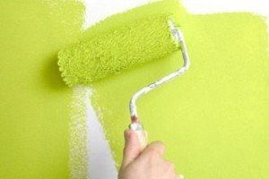 Краски интерьерные