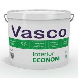 Vasco Interior ECONOM