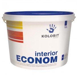 Kolorit INTERIOR ECONOM