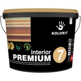 Kolorit INTERIOR PREMIUM 7