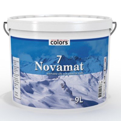 Colors NOVAMAT 7