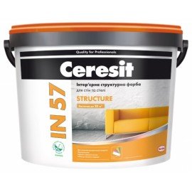 CERESIT IN 57 STRUCTURE