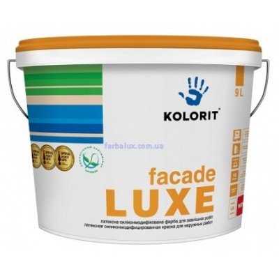 Kolorit FACADE LUXE