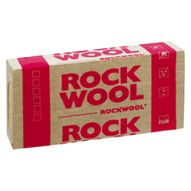 Базальтовая вата ROCKWOOL Frontrock MAX E