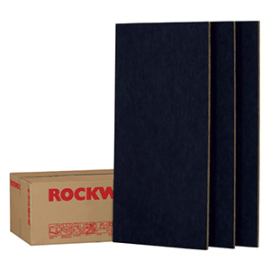 Базальтовая вата ROCKWOOL INDUSTRIAL BATTS BLACK 60/80