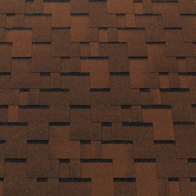 Tegola Бітумна черепиця Top Shingle FUTURO
