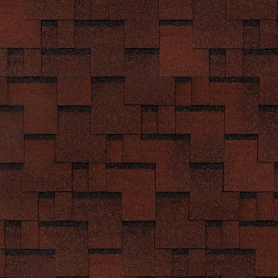 Tegola Бітумна черепиця Top Shingle FUTURO