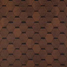Tegola Бітумна черепиця Top Shingle SMALTO