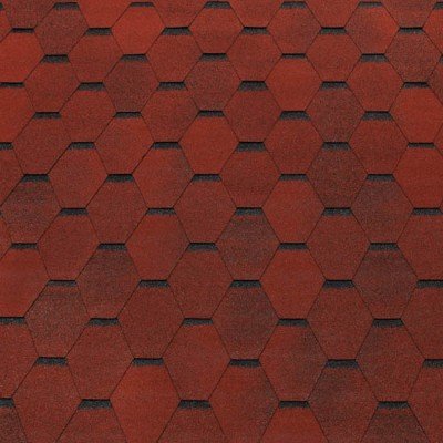 Tegola Бітумна черепиця Top Shingle SMALTO