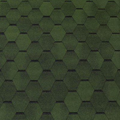 Tegola Бітумна черепиця Top Shingle SMALTO