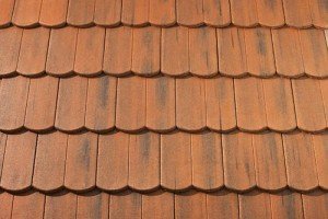 Цементно-песчаная черепица