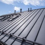 Фальцева покрівля Фальцева покрівля