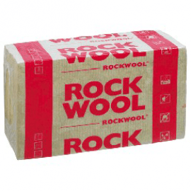 Базальтовая вата ROCKWOOL FASROCK