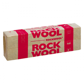 Базальтовая вата ROCKWOOL FASROCK LL