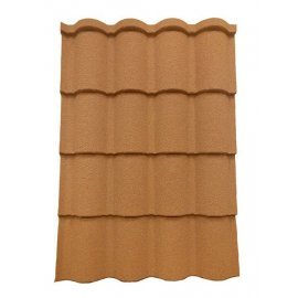 Композитная черепица Metrotile Aquapan Romana