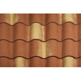 Композитна черепиця Metrotile Romana