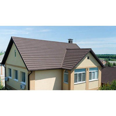 Композитная черепица Queentile Standard