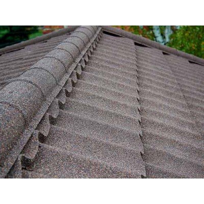 Композитная черепица Queentile Standard