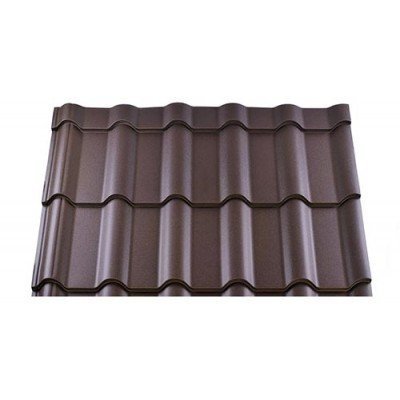 Металлочерепица "Ретро"