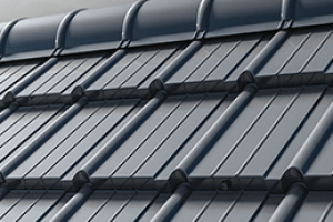Модульная металлочерепица