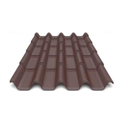 Ruukki Металлочерепица "Armorium"