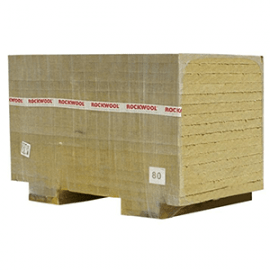 Базальтовая вата ROCKWOOL MONROCK MAX