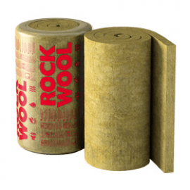 Базальтовая вата ROCKWOOL MULTIROCK ROLL