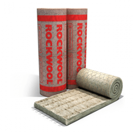 Базальтова вата ROCKWOOL ROCKMATA