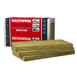 Базальтова вата ROCKWOOL ROCKTON